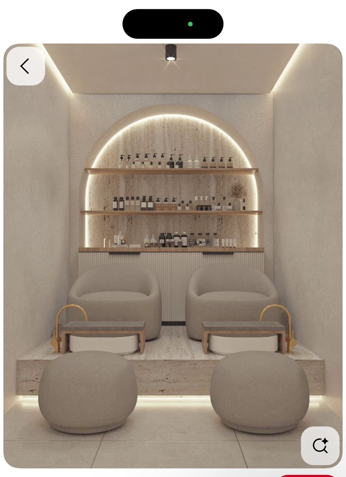 Calm & Welcoming Atmosphere